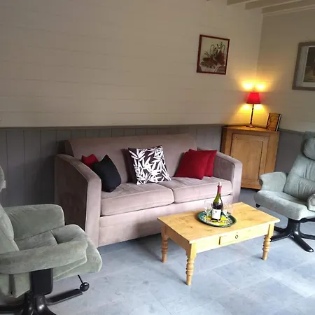 Le Silence De Frahan Vakantiehuis Bouillon