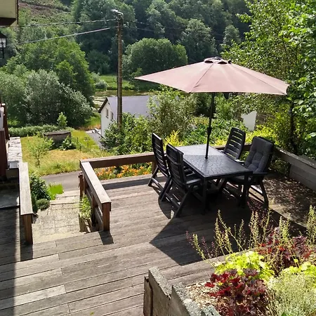 Vakantiehuis Le Silence De Frahan