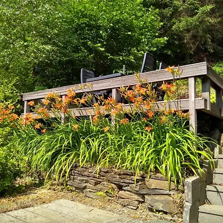 Le Silence De Frahan Vakantiehuis Bouillon