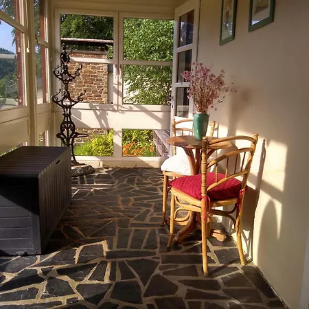 Le Silence De Frahan Holiday home Bouillon