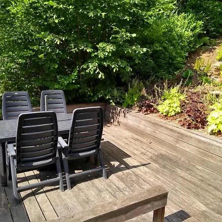 Le Silence De Frahan * Bouillon