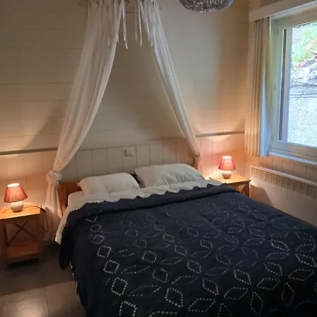 Tatil Evi Le Silence De Frahan *