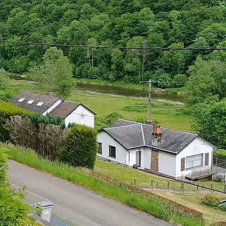 Le Silence De Frahan Tatil Evi Bouillon